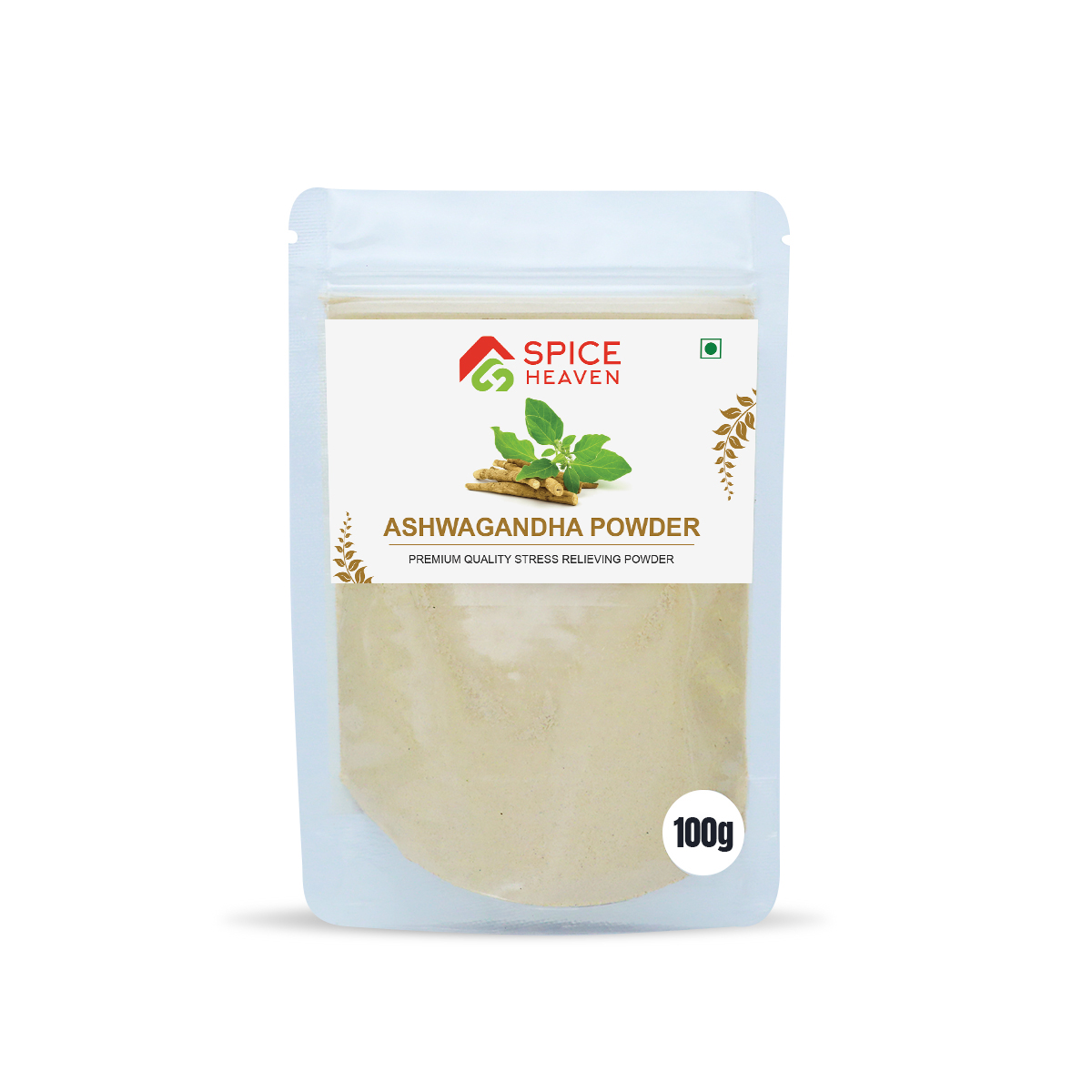 Ashwagandha Root Powder - Spice Heaven