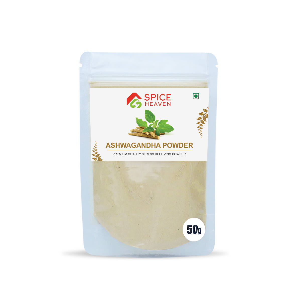 Ashwagandha Root Powder - Spice Heaven