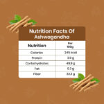 Ashwagandha Root Powder - Spice Heaven