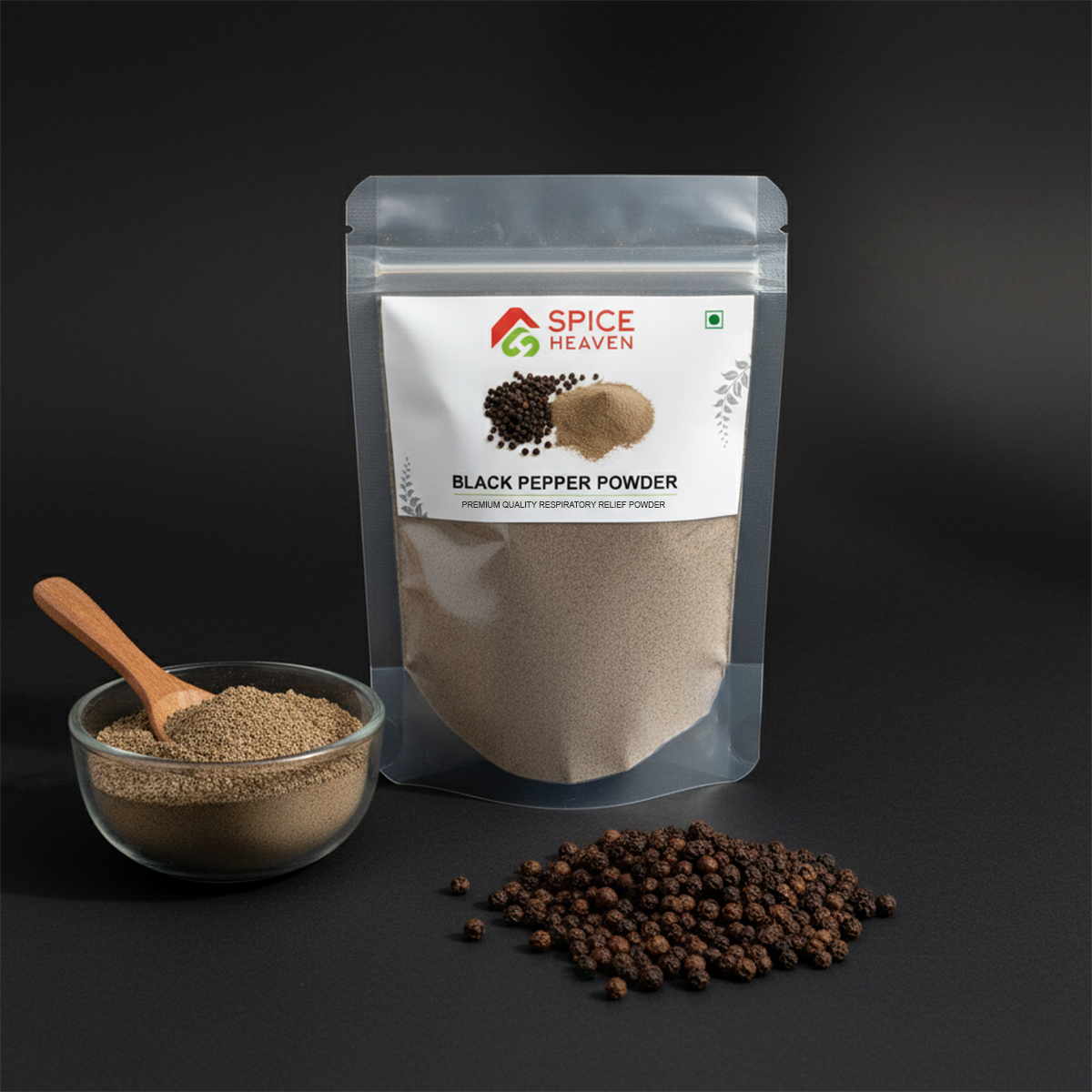 Black Pepper Powder - Spice Heaven