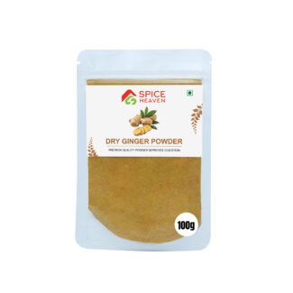 Dry Ginger Powder - Spice Heaven