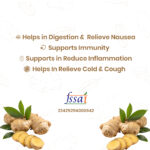 Dry Ginger Powder - Spice Heaven