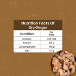 Dry Ginger Powder - Spice Heaven