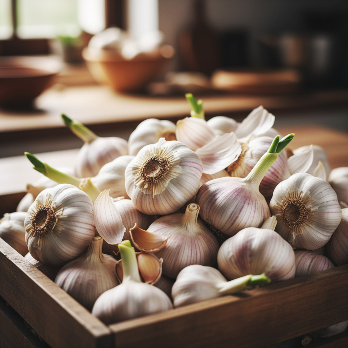 Garlic Ecom 02 Garlic Powder - Spice Heaven