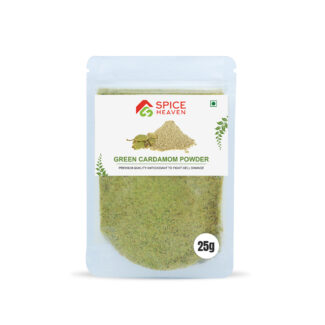 Green Cardamom Powder - Spice Heaven