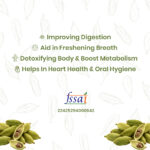 Green Cardamom Powder - Spice Heaven