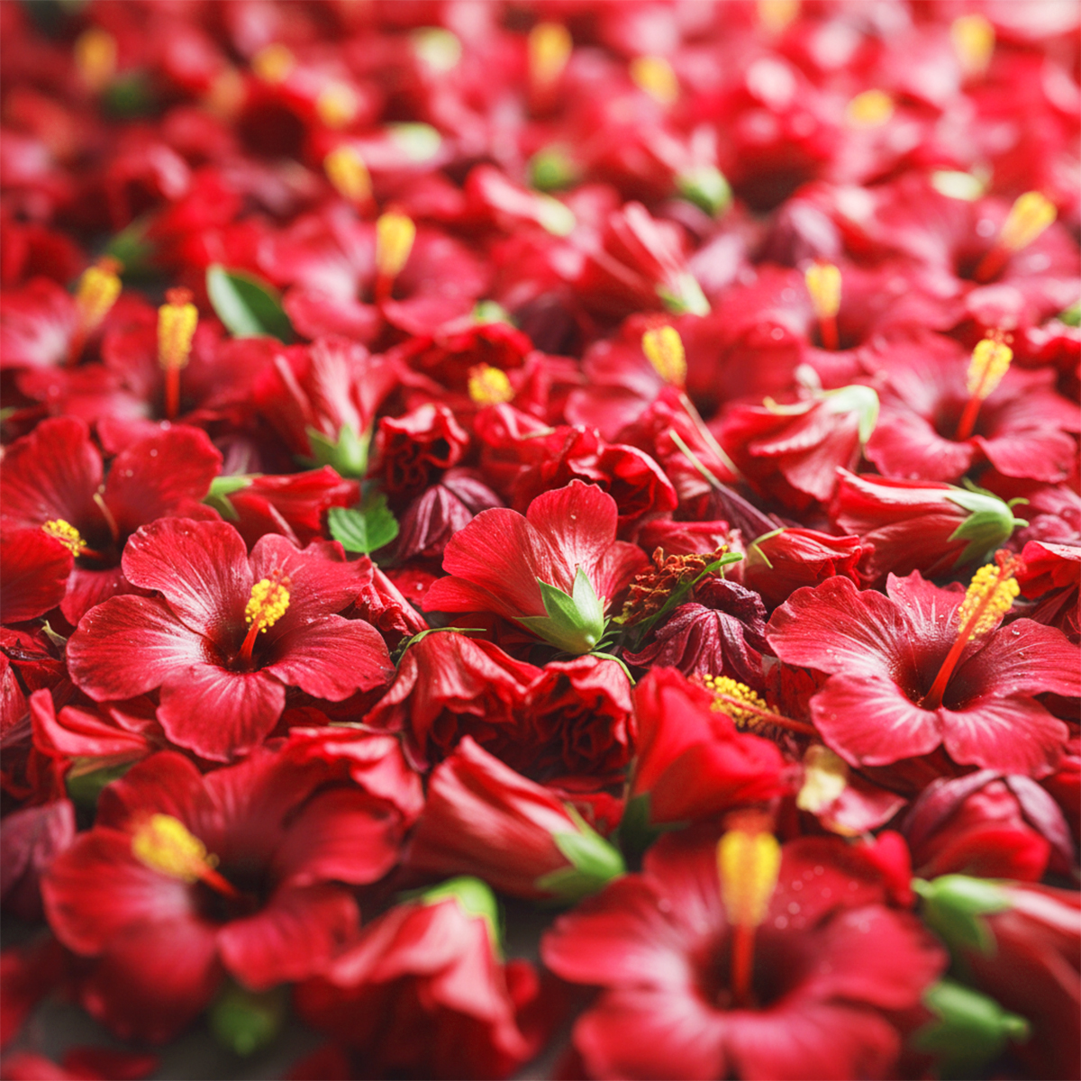 Hibiscus Flower Powder - Spice Heaven