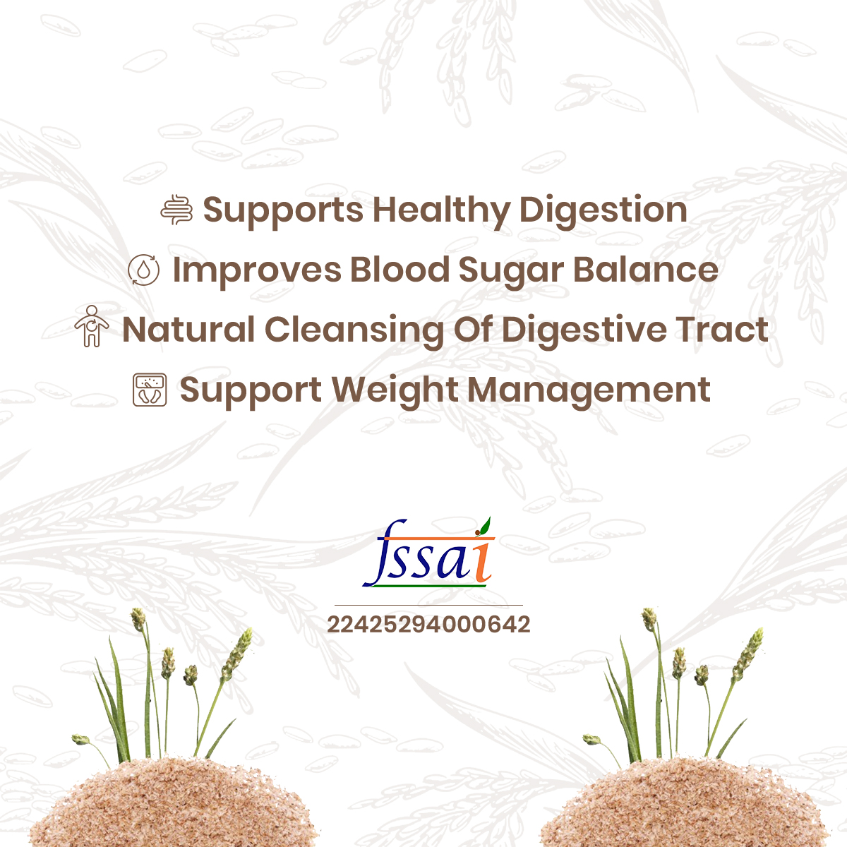 Isabgo Powder - Spice Heaven