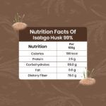 Isabgo Powder - Spice Heaven