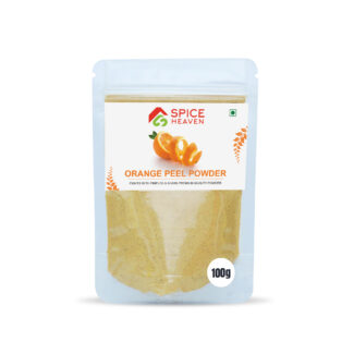 Orange Peel Powder - Spice Heaven