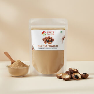 Reetha Powder - Spice Heaven