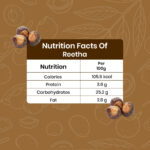 Reetha Powder - Spice Heaven