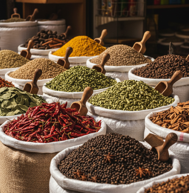 Spice Heaven Factory - Wholesale Spices