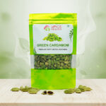 Spice Heaven Premium Green Cardamom 25g | Elaichi | 100% Natural Whole Spice for Tea, Sweets & Curries | Aids Digestion & Freshens Breath | Rich in Antioxidants
