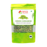 Spice Heaven Premium Green Cardamom 25g | Elaichi | 100% Natural Whole Spice for Tea, Sweets & Curries | Aids Digestion & Freshens Breath | Rich in Antioxidants