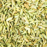Spice Heaven Premium Fennel Seeds | 100% Natural Saunf | Whole Dried Saunf for Digestion & Mouth Freshener | Rich in Fiber & Vitamins | No Preservatives | FSSAI Certified | Made in India