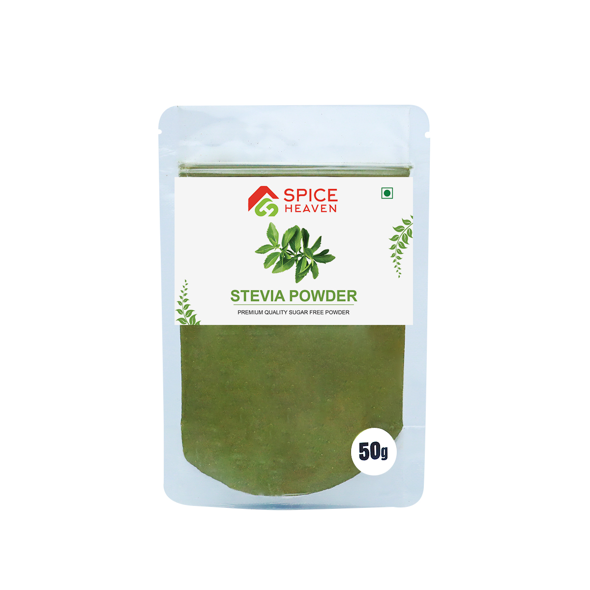 Natural Stevia Powder - Spice Heaven