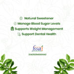 Natural Stevia Powder - Spice Heaven