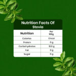 Natural Stevia Powder - Spice Heaven