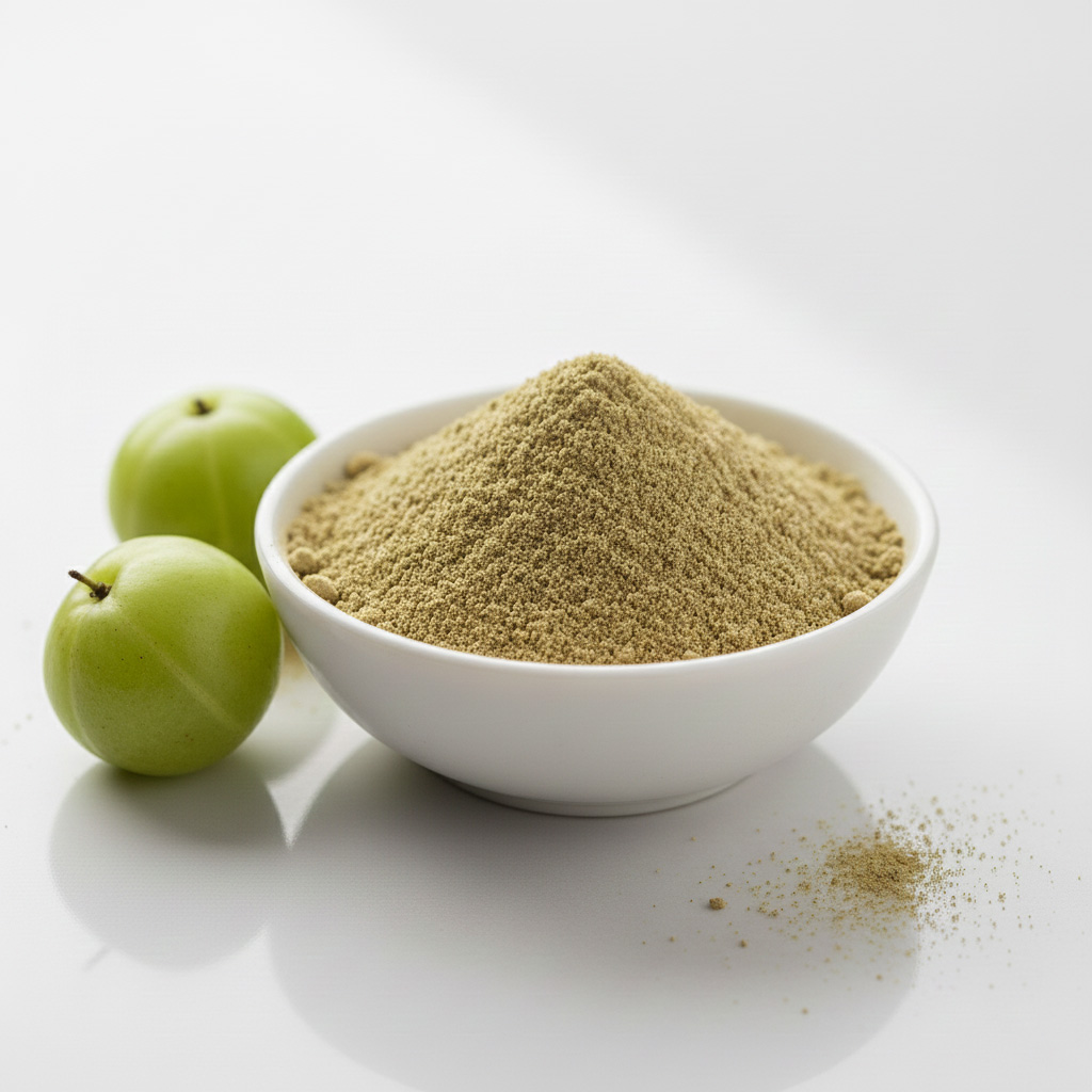 Spice Heaven Natural Powder - Amla Powder