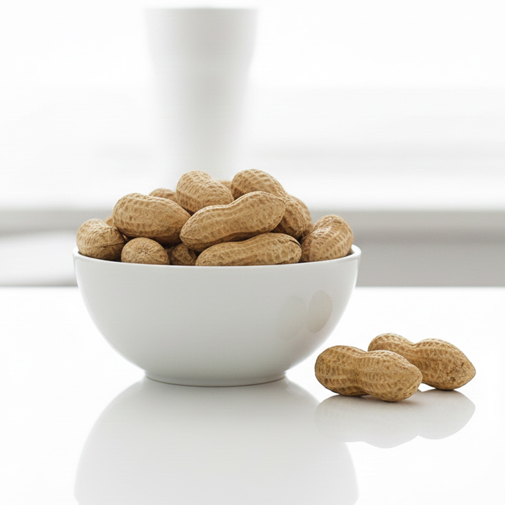 Spice Heaven Nuts and dry fruits - peanuts