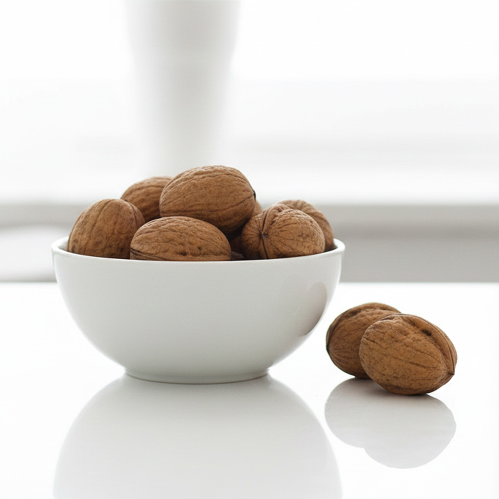 Spice Heaven Nuts and dry fruits - walnuts