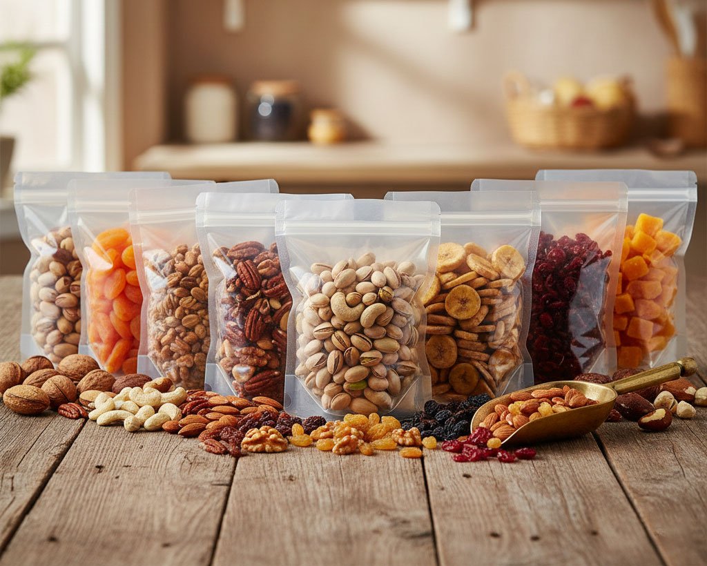 Spice Heaven Nuts and dry fruits