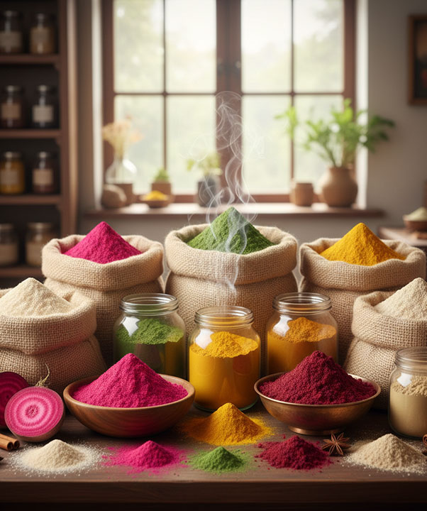 Spice Heaven Factory - Wholesale Powders