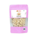Spice Heaven Premium whole Cashew Nuts | 100% Natural | Rich in Protein & Minerals | Immunity Booster | Healthy Snack for Energy | No Preservatives | FSSAI Certified | Made in India